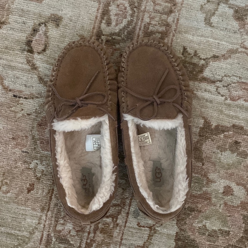 Ugg moccasins